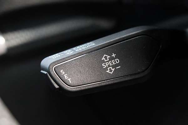2018 Audi A3 35 TFSI 8V