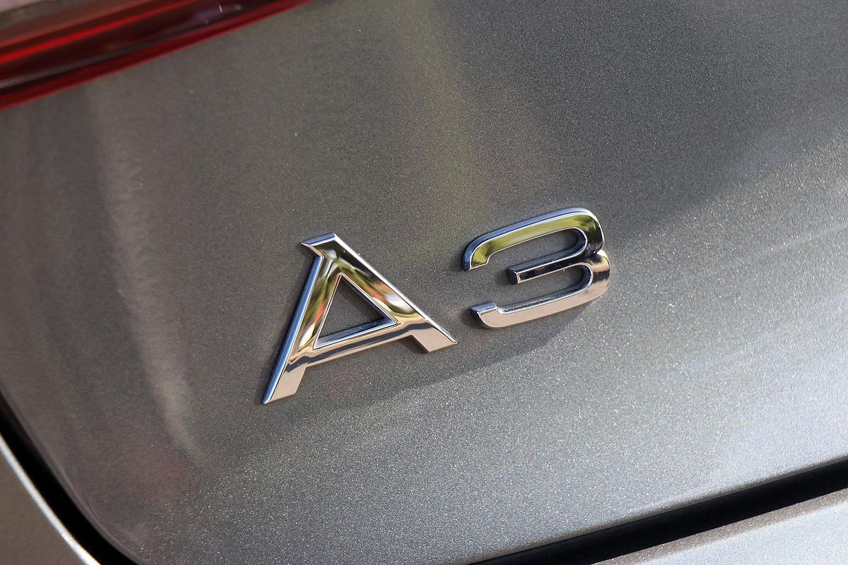 2018 Audi A3 35 TFSI 8V