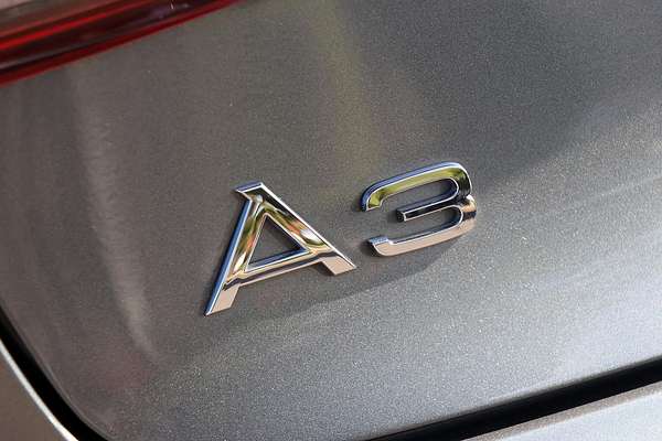 2018 Audi A3 35 TFSI 8V