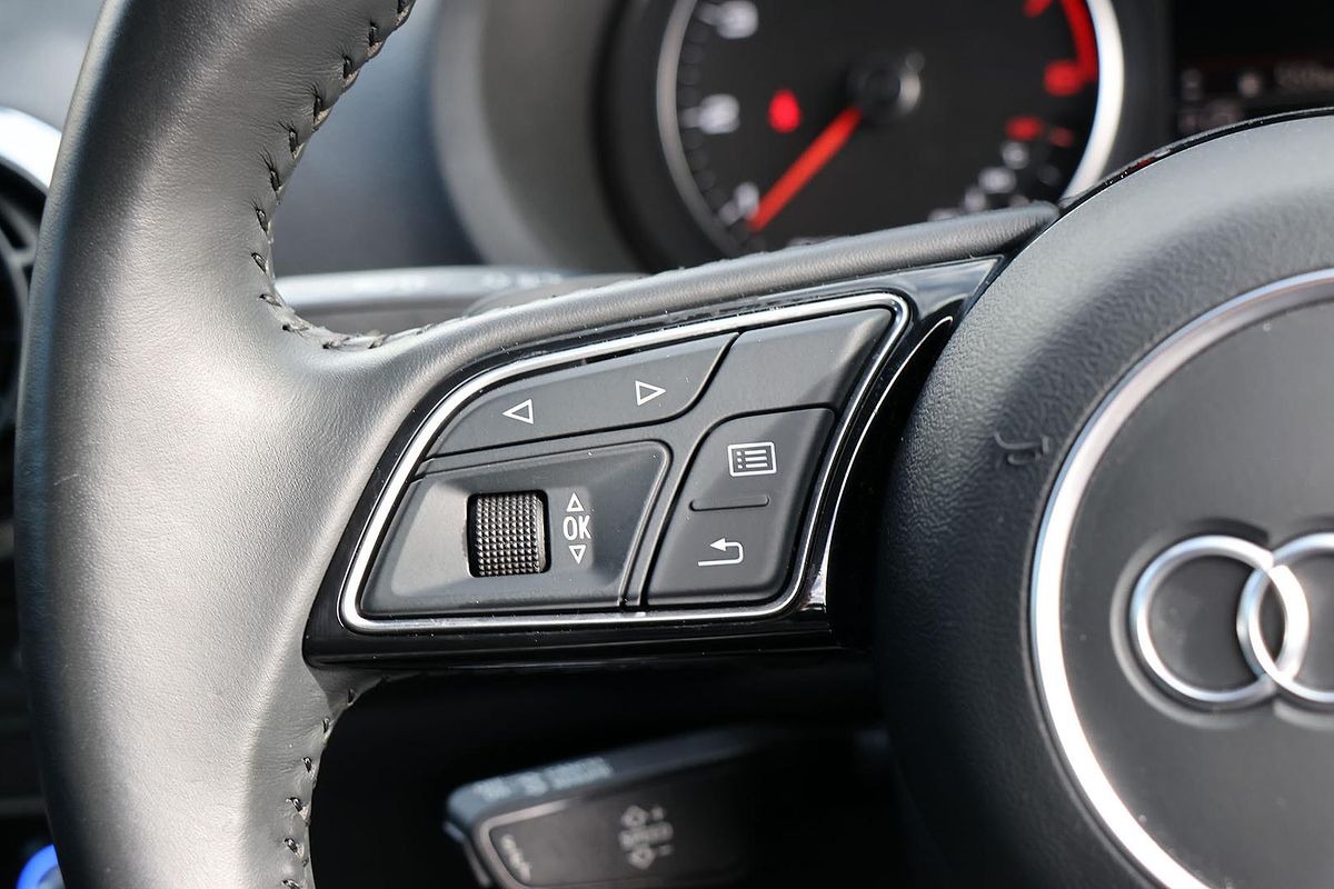 2018 Audi A3 35 TFSI 8V