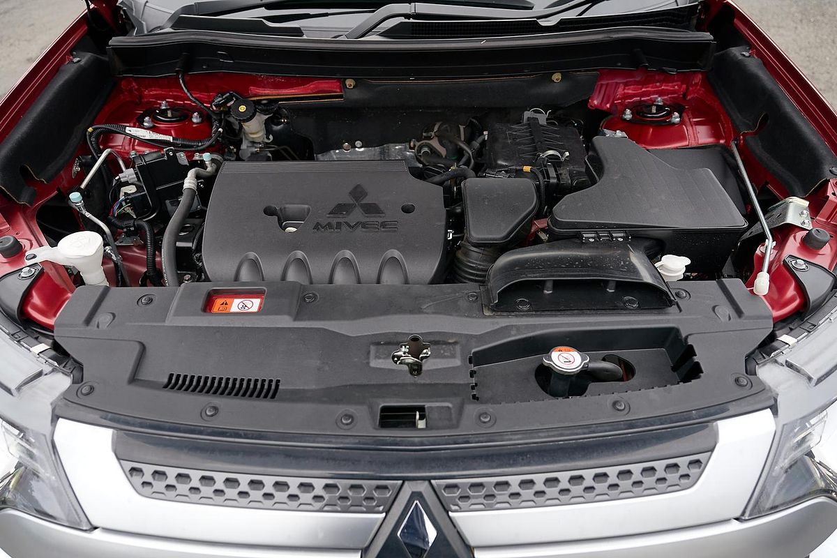 2021 Mitsubishi Outlander ES ZL