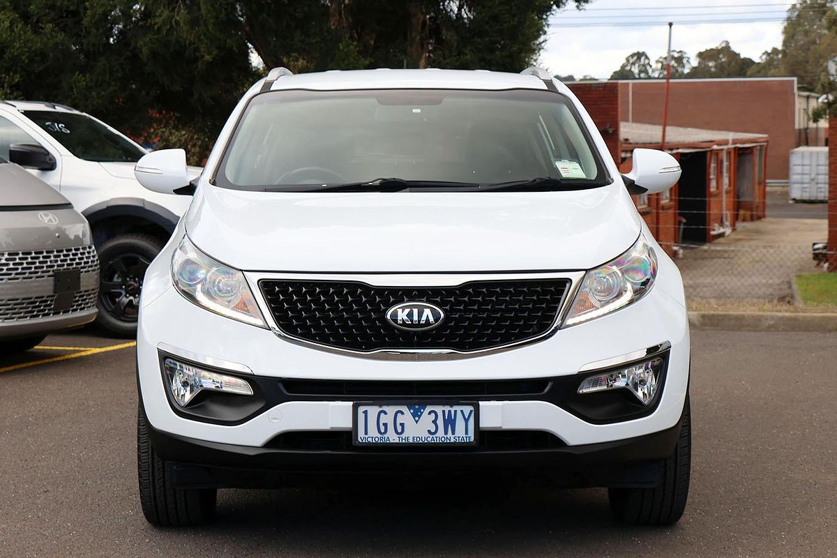 2015 Kia Sportage Si Premium SL