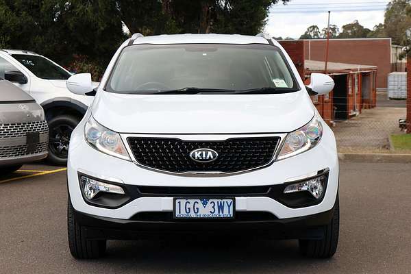 2015 Kia Sportage Si Premium SL