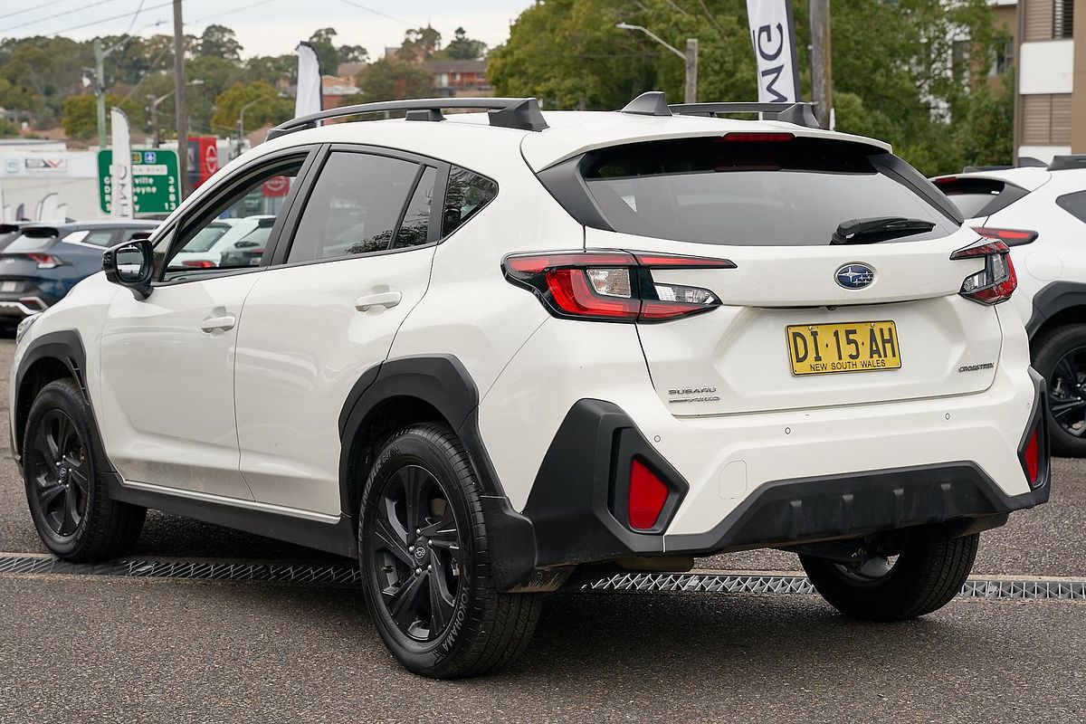 2023 Subaru Crosstrek 2.0L G6X
