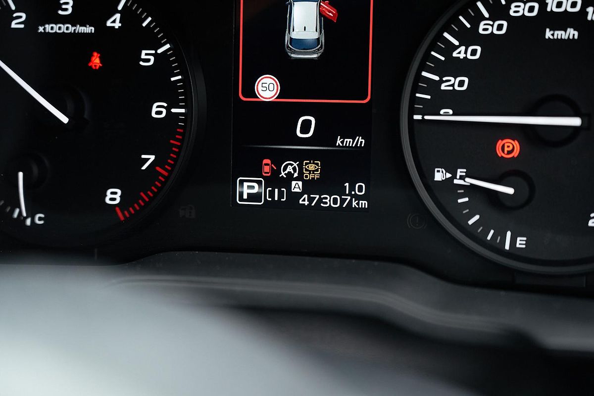 2023 Subaru Crosstrek 2.0L G6X