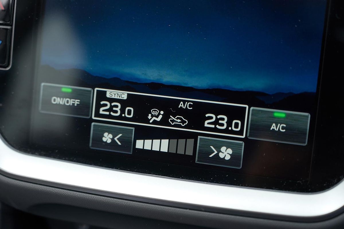 2023 Subaru Crosstrek 2.0L G6X