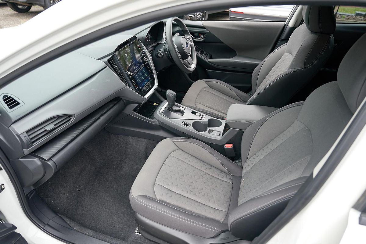 2023 Subaru Crosstrek 2.0L G6X