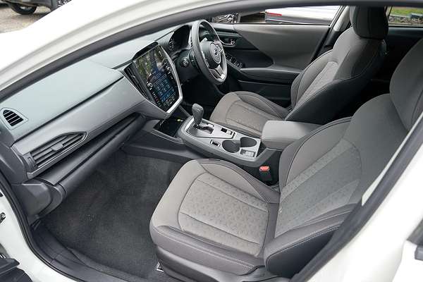 2023 Subaru Crosstrek 2.0L G6X