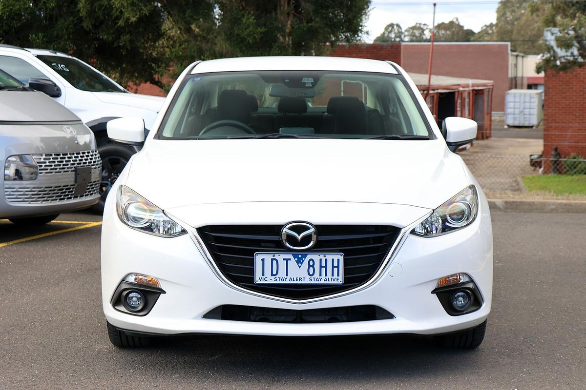 2014 Mazda 3 SP25 BM Series
