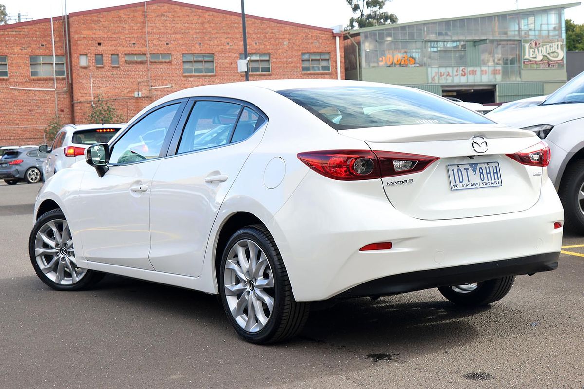 2014 Mazda 3 SP25 BM Series