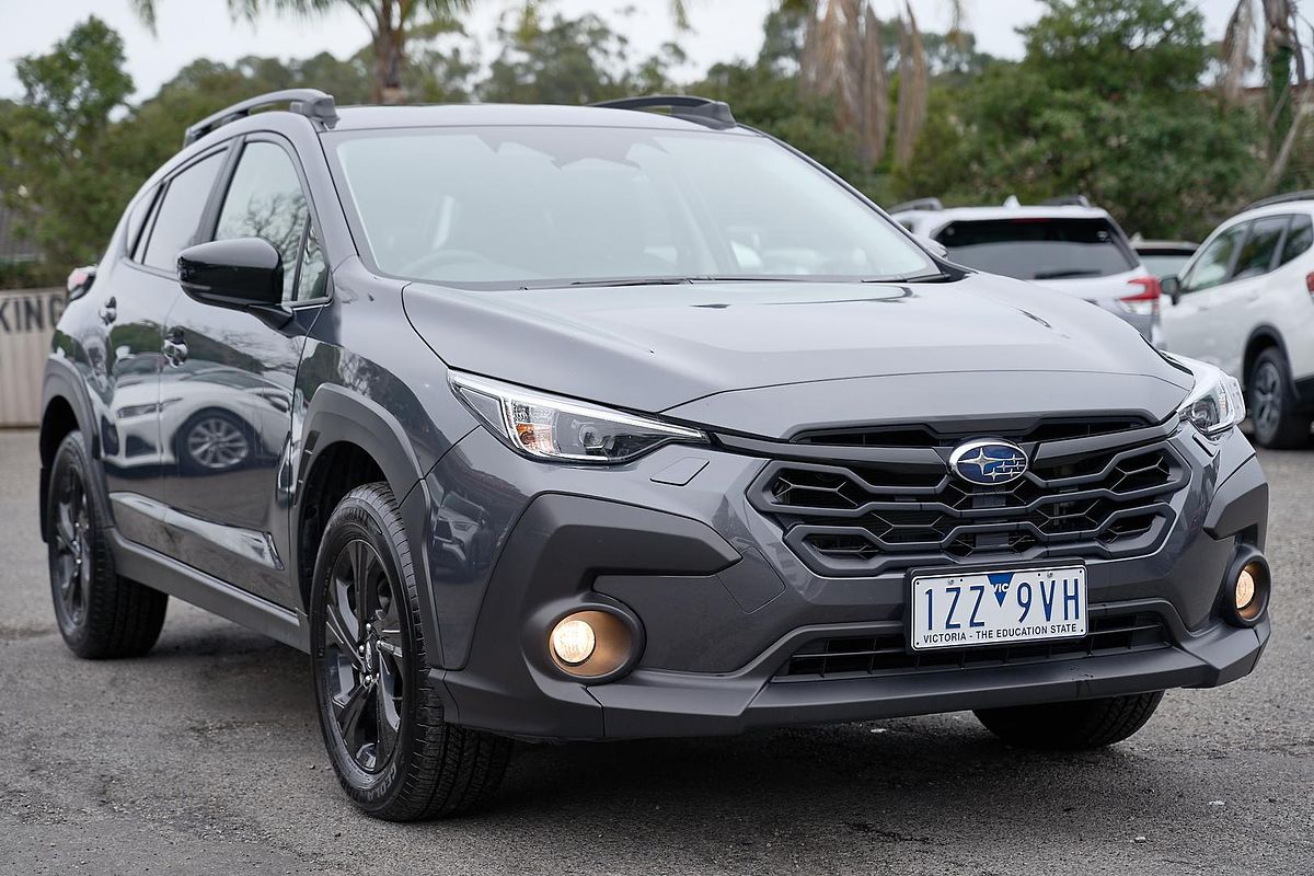 2024 Subaru Crosstrek 2.0L G6X