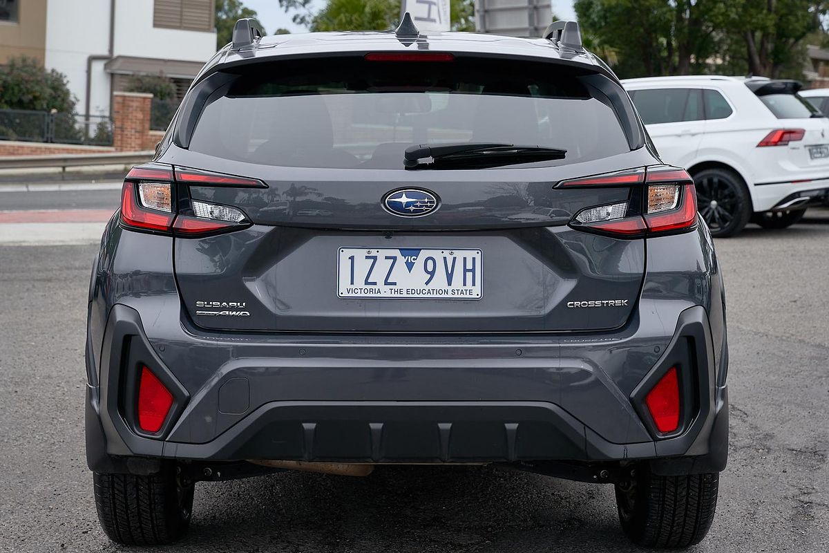 2024 Subaru Crosstrek 2.0L G6X