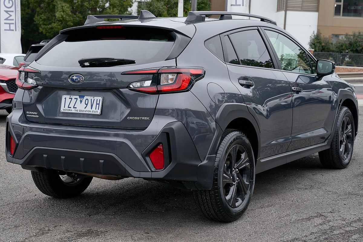 2024 Subaru Crosstrek 2.0L G6X