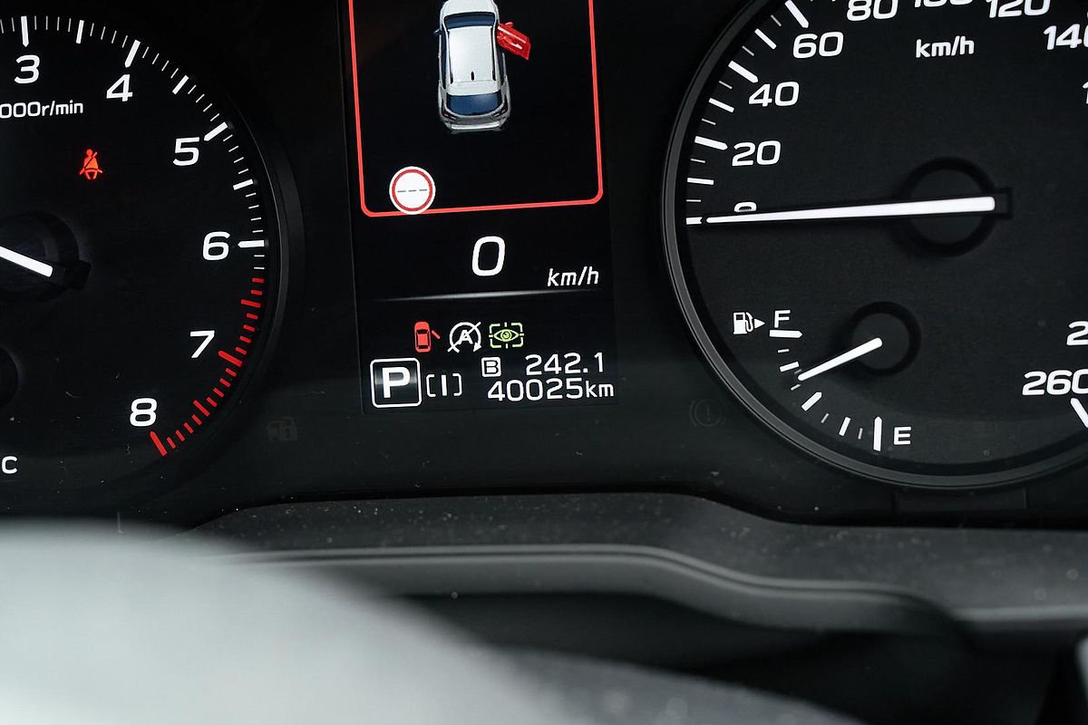 2024 Subaru Crosstrek 2.0L G6X