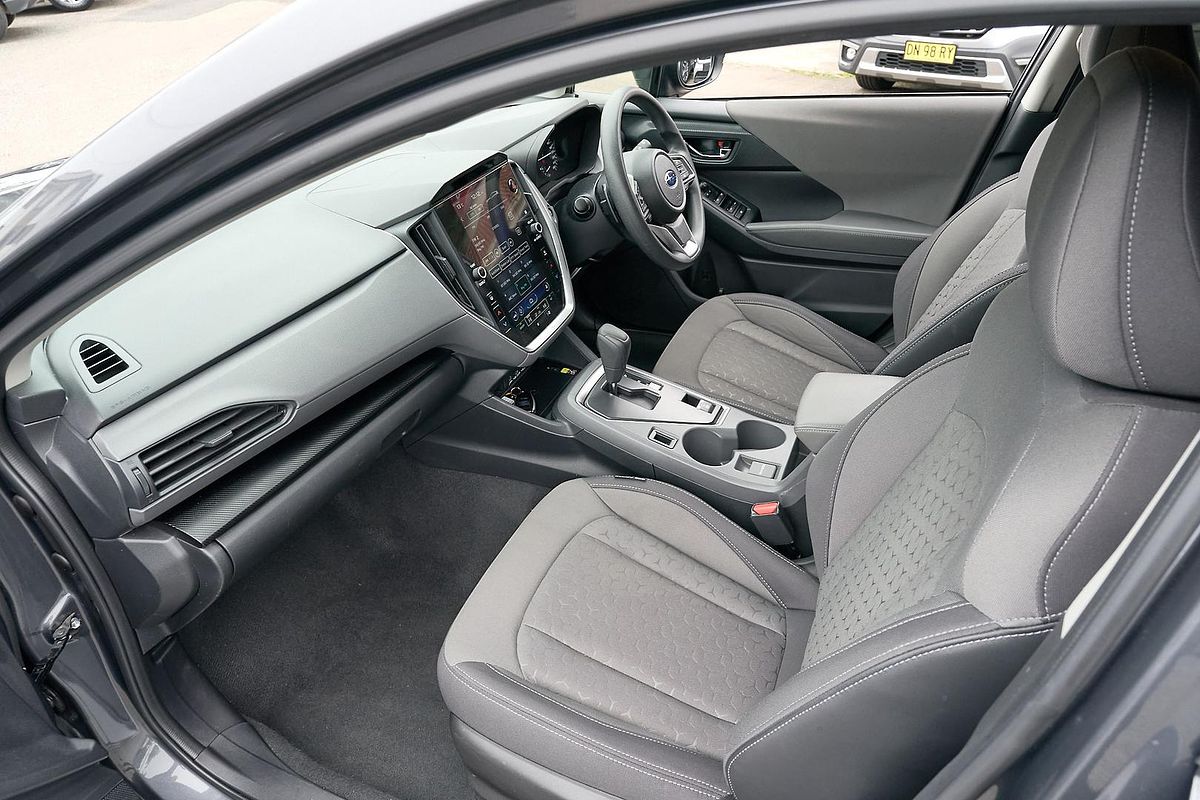 2024 Subaru Crosstrek 2.0L G6X