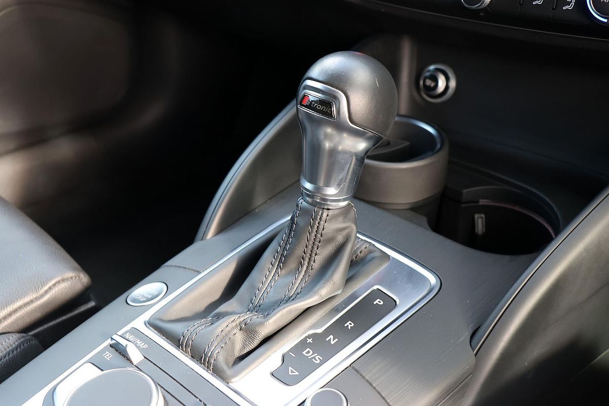 2018 Audi A3 35 TFSI 8V