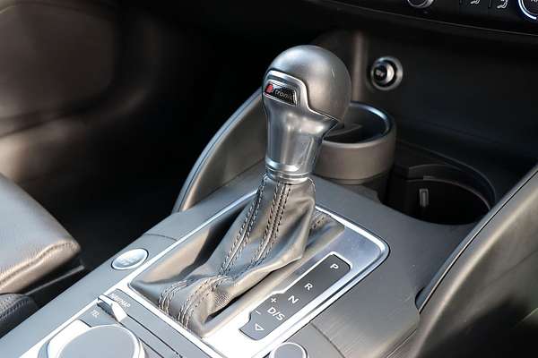 2018 Audi A3 35 TFSI 8V