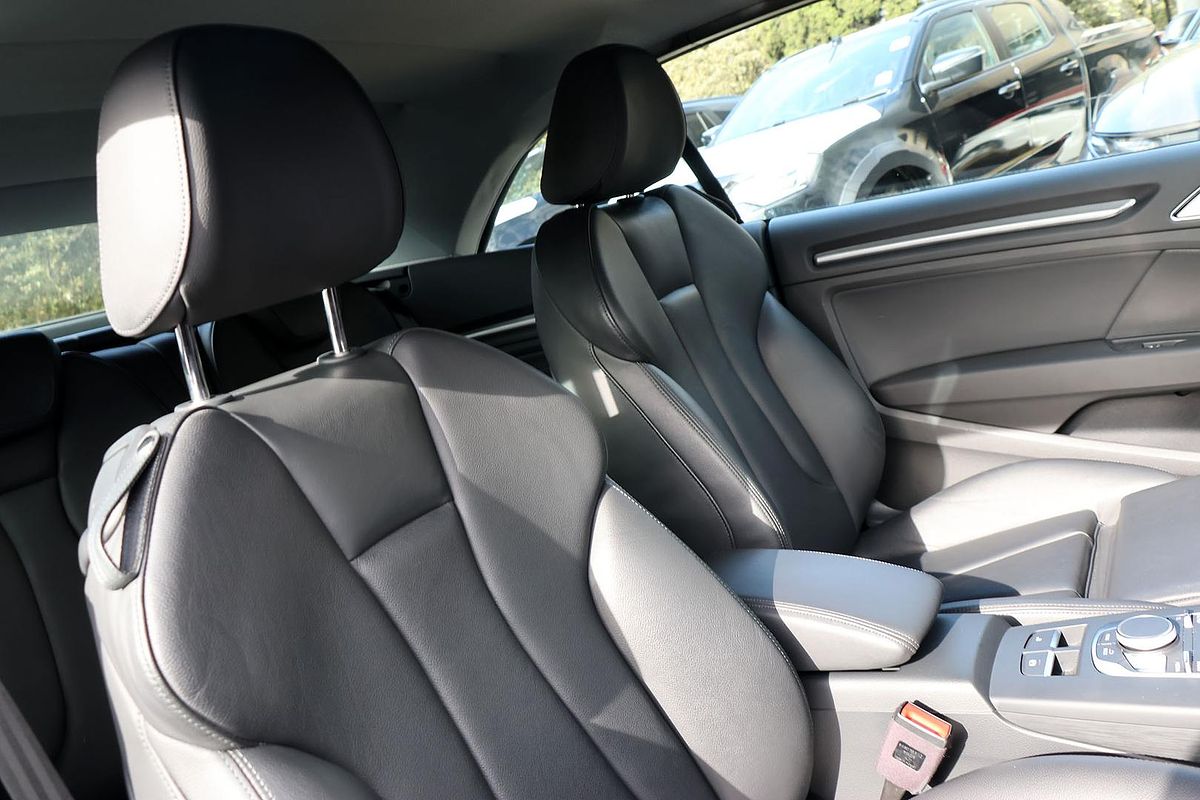 2018 Audi A3 35 TFSI 8V