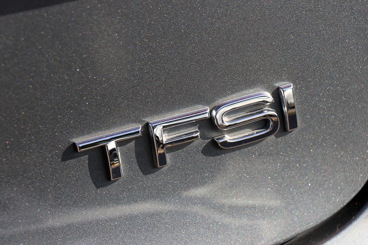 2018 Audi A3 35 TFSI 8V