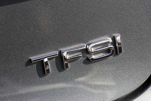2018 Audi A3 35 TFSI 8V