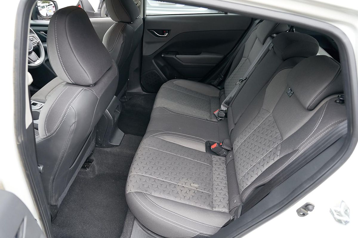 2023 Subaru Crosstrek 2.0L G6X