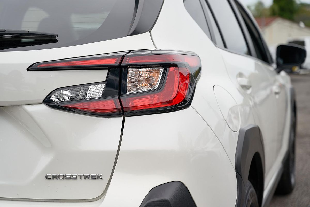 2023 Subaru Crosstrek 2.0L G6X