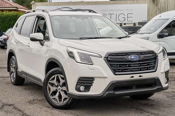 2024 Subaru Forester 2.5i S5
