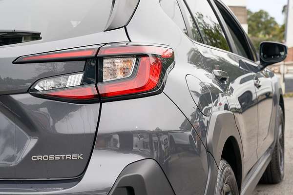 2024 Subaru Crosstrek 2.0L G6X