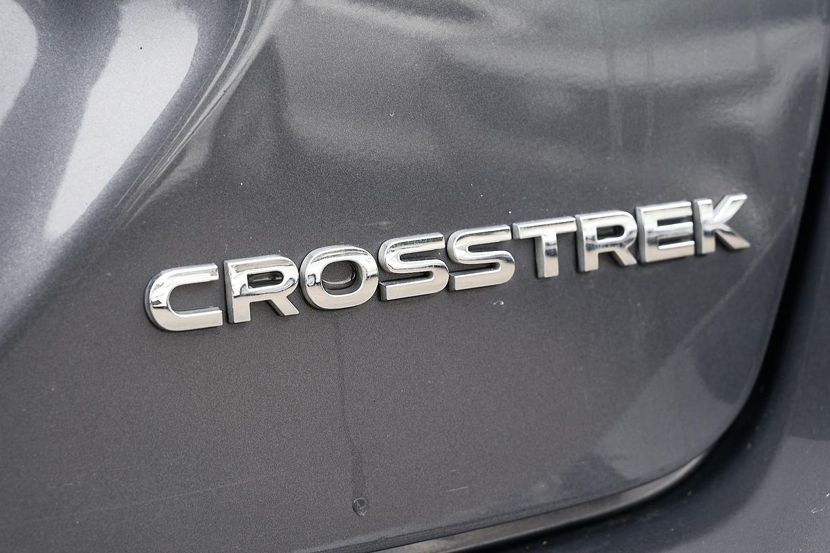 2024 Subaru Crosstrek 2.0L G6X