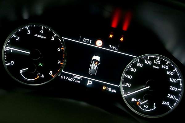 2024 Mitsubishi Outlander LS ZM