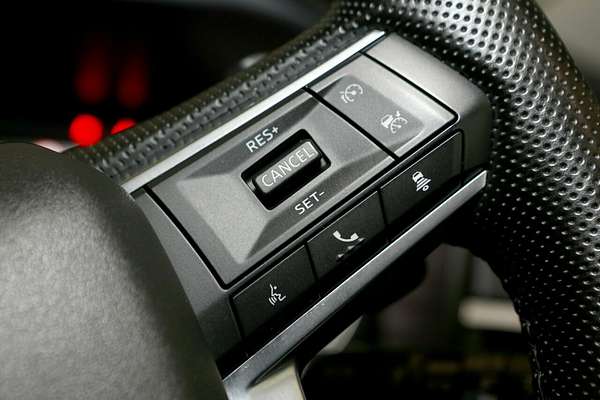 2024 Mitsubishi Outlander LS ZM