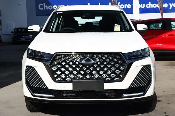 2025 Chery Tiggo 7 Pro SE