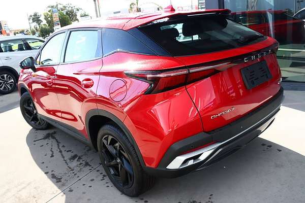 2024 Chery OMODA 5 BX