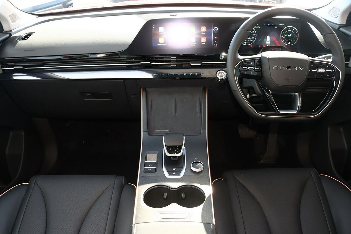 2024 Chery OMODA 5 BX