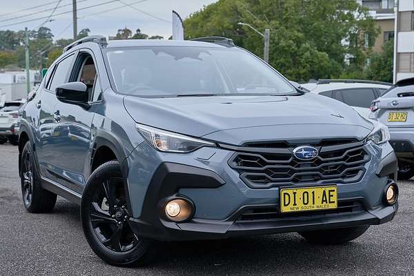 2023 Subaru Crosstrek 2.0L G6X