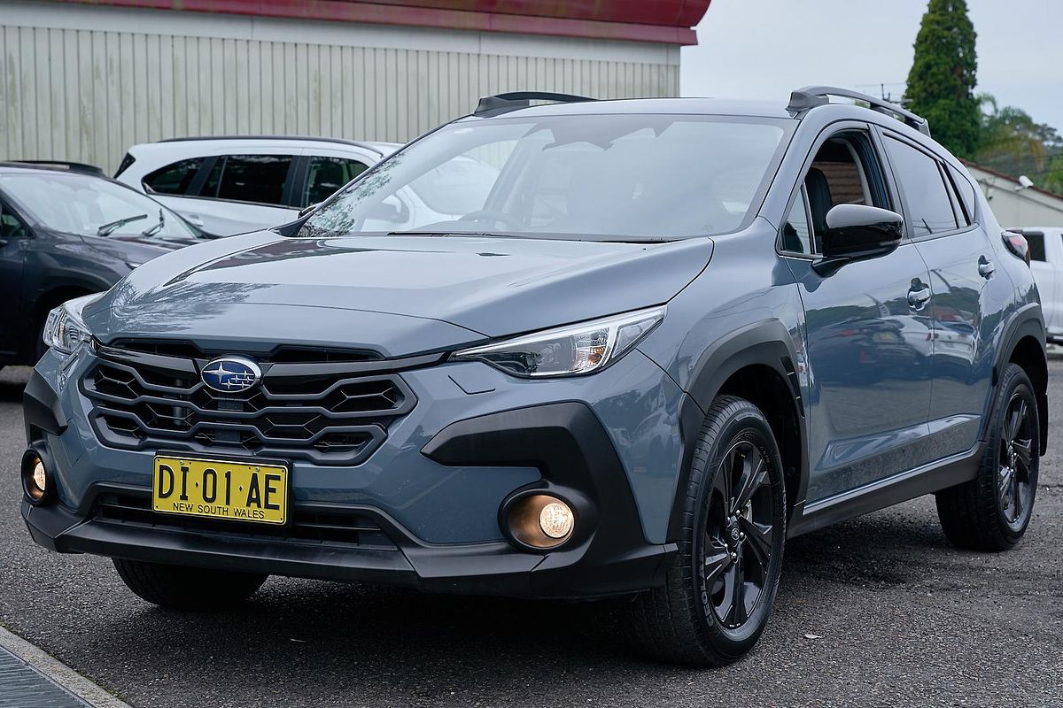 2023 Subaru Crosstrek 2.0L G6X