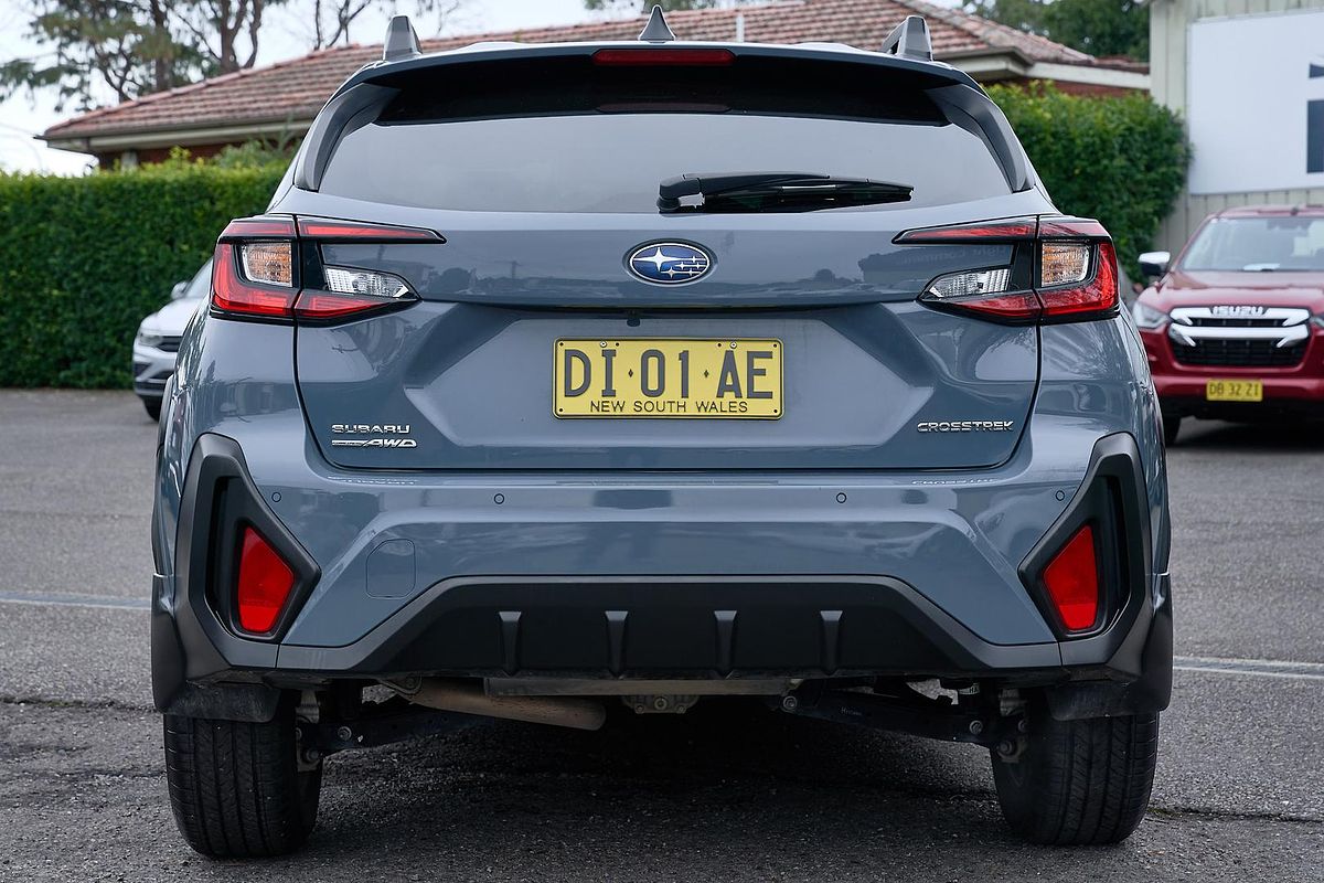 2023 Subaru Crosstrek 2.0L G6X