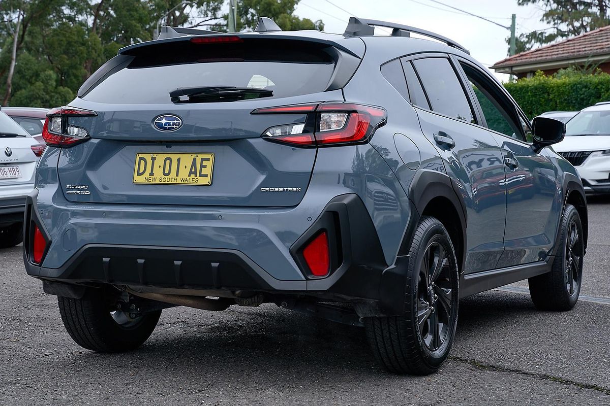 2023 Subaru Crosstrek 2.0L G6X