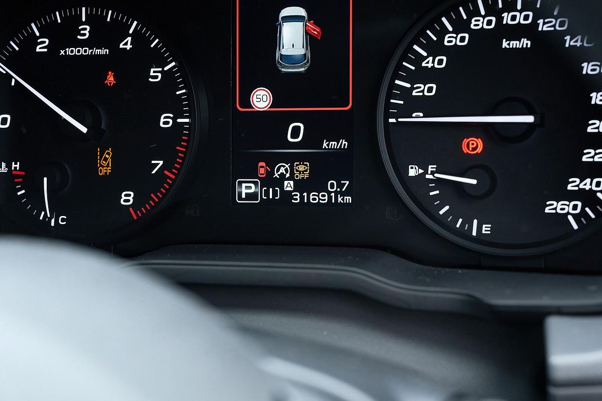 2023 Subaru Crosstrek 2.0L G6X