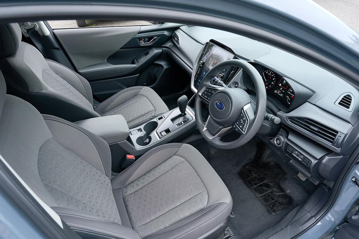 2023 Subaru Crosstrek 2.0L G6X