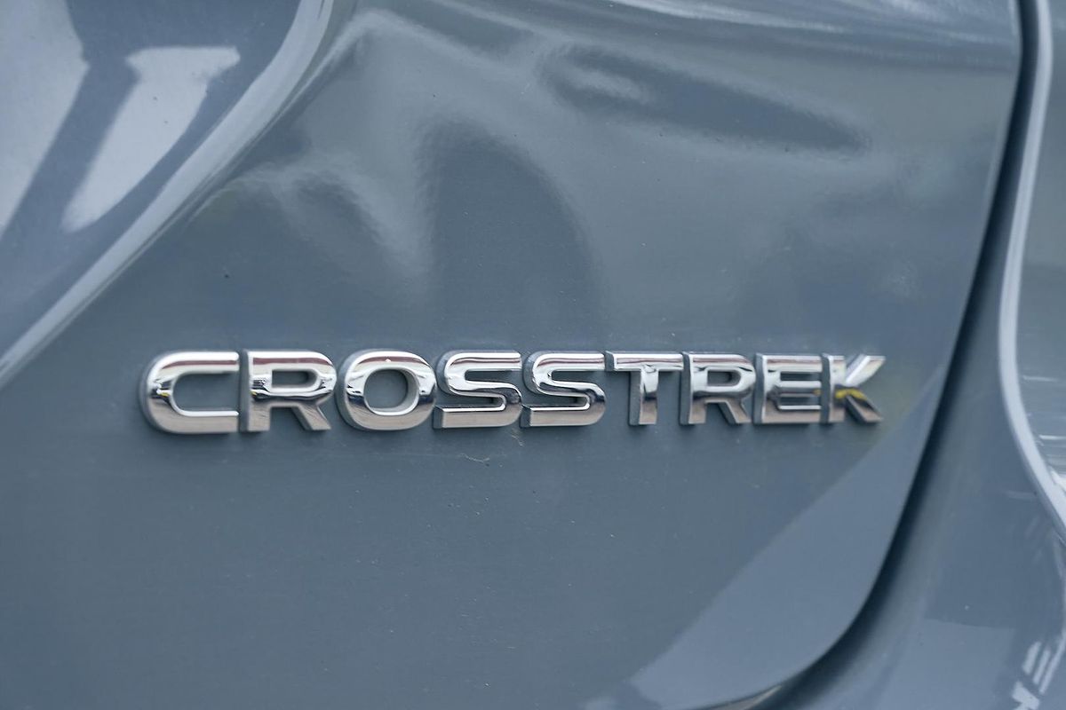 2023 Subaru Crosstrek 2.0L G6X