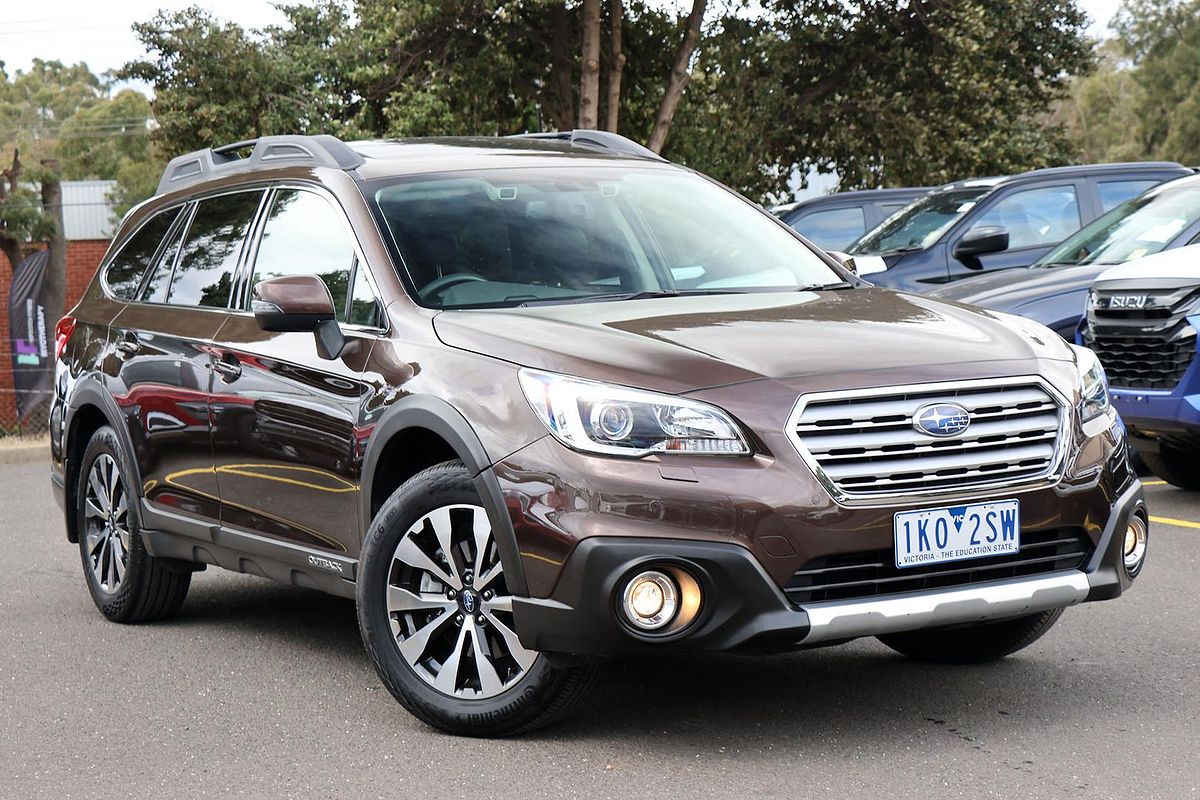 2017 Subaru Outback 2.5i Premium 5GEN
