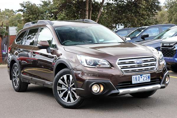 2017 Subaru Outback 2.5i Premium 5GEN