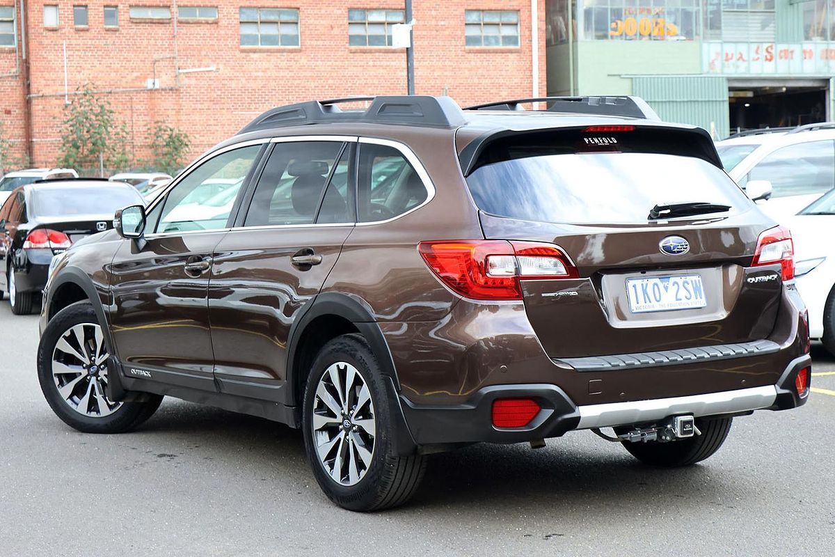 2017 Subaru Outback 2.5i Premium 5GEN
