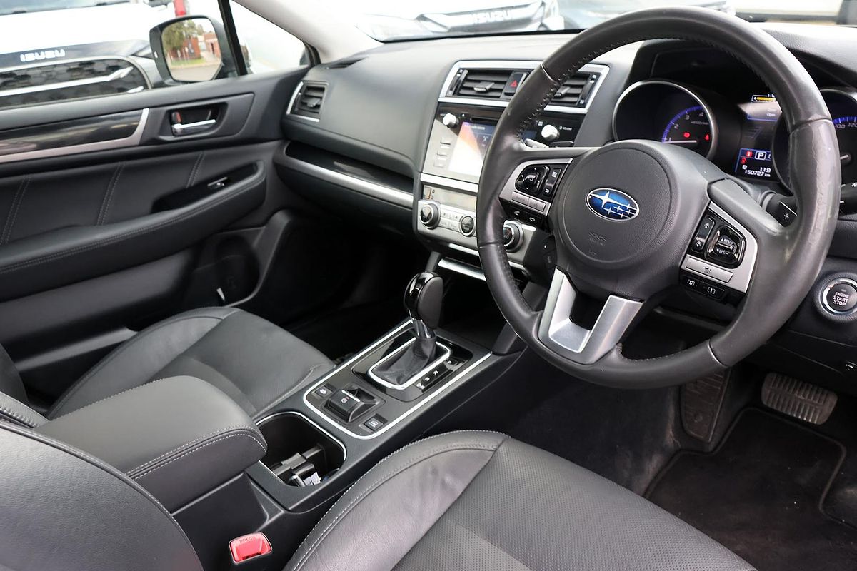 2017 Subaru Outback 2.5i Premium 5GEN