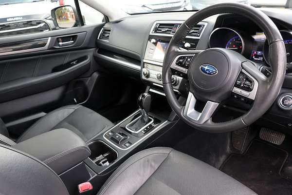 2017 Subaru Outback 2.5i Premium 5GEN