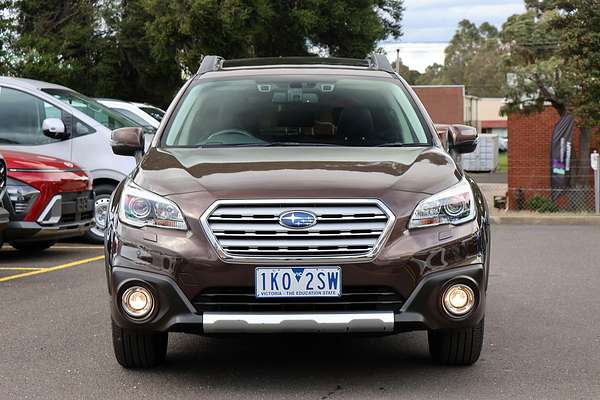 2017 Subaru Outback 2.5i Premium 5GEN