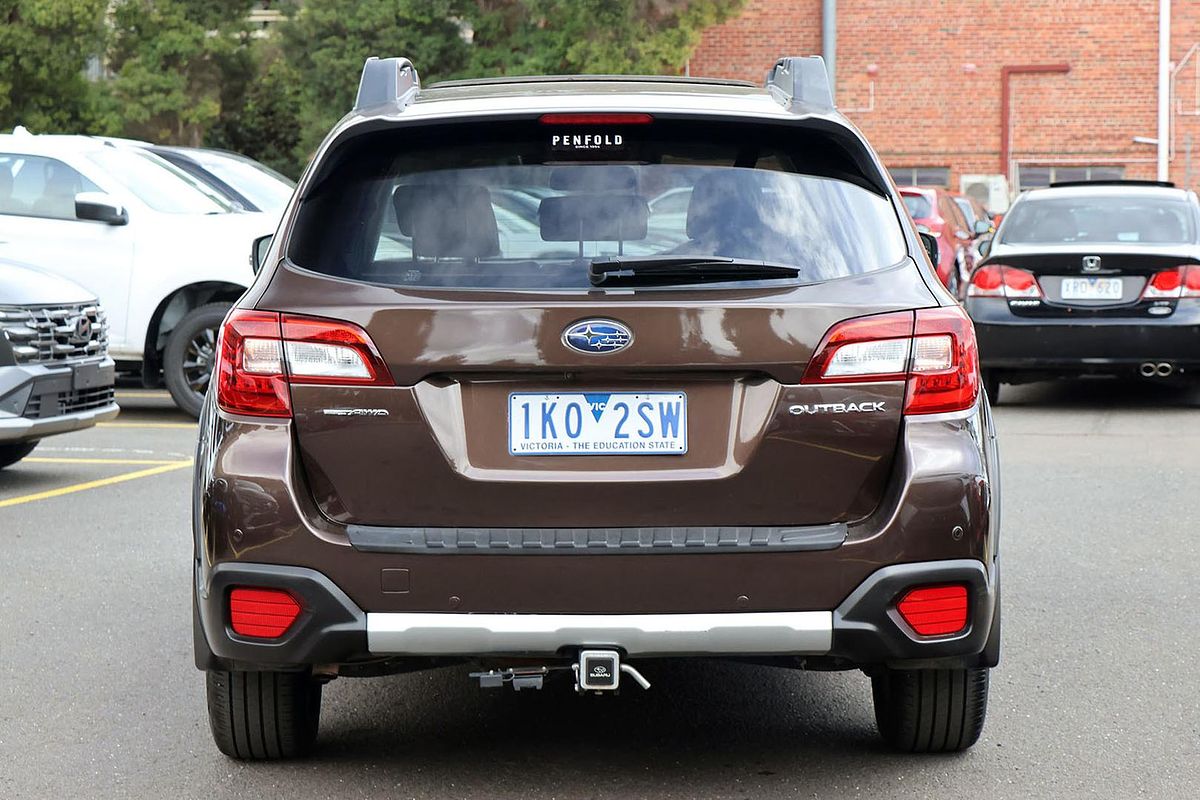 2017 Subaru Outback 2.5i Premium 5GEN