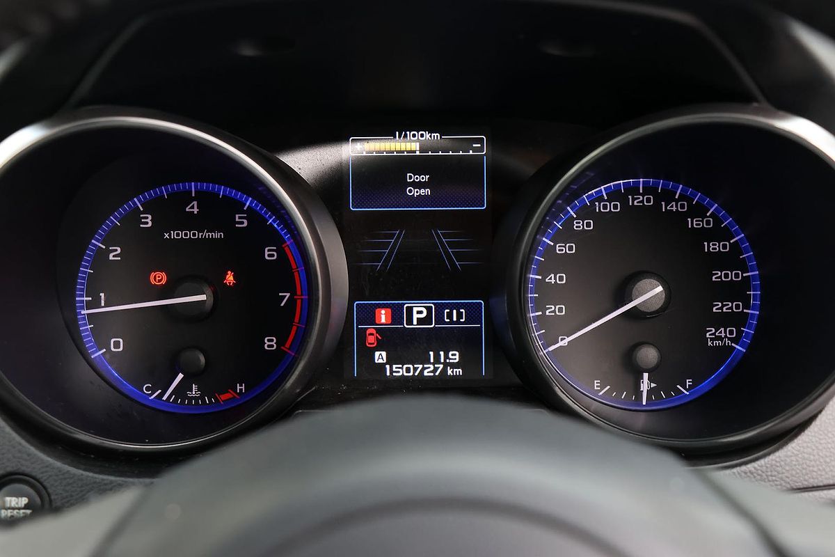 2017 Subaru Outback 2.5i Premium 5GEN
