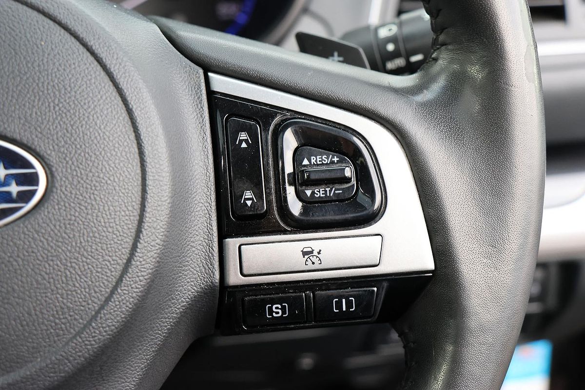 2017 Subaru Outback 2.5i Premium 5GEN